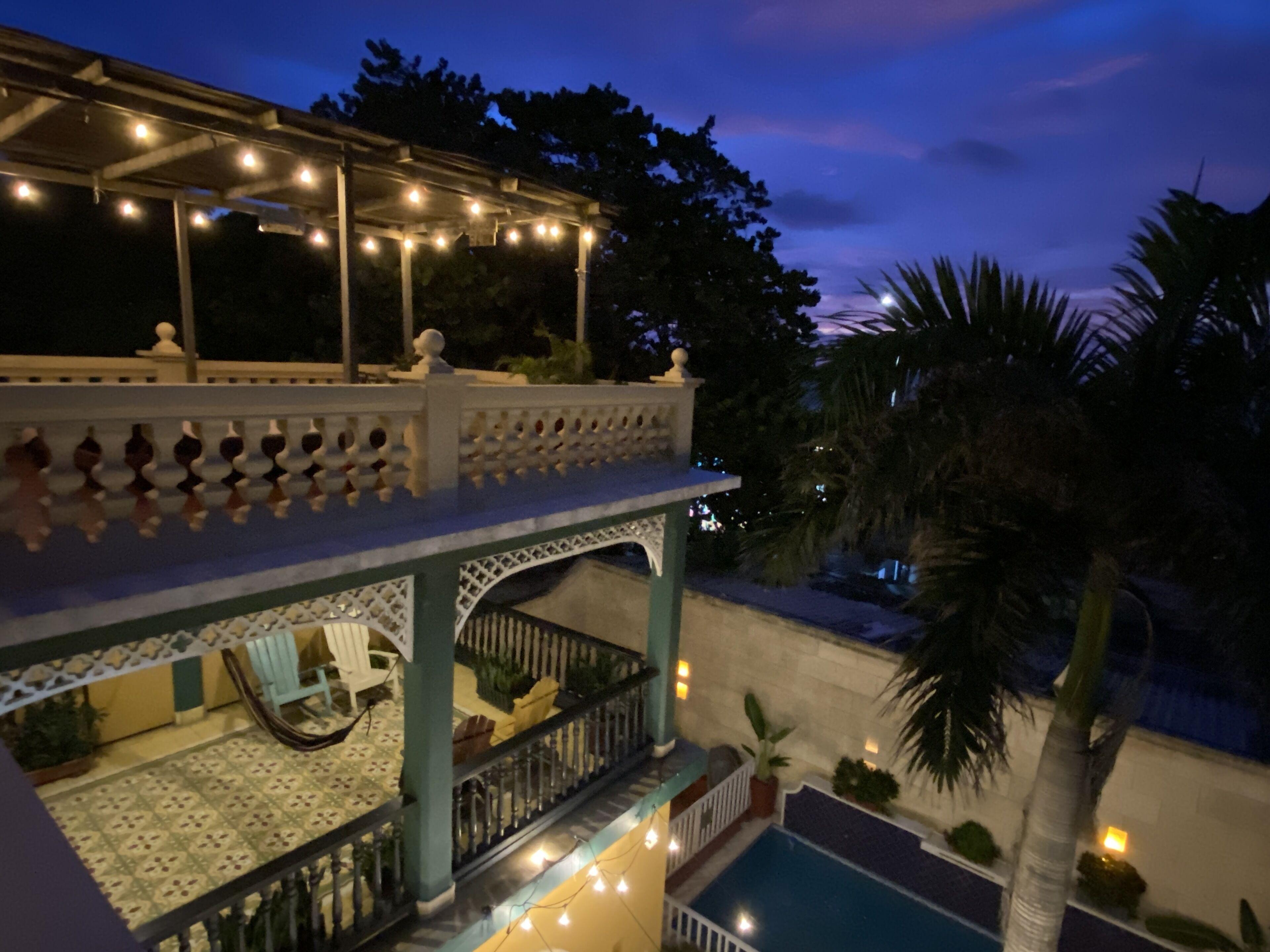 Hotel Boutique Castillo Ines Maria — Photos 2